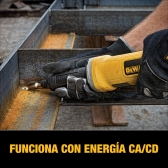 Retificadeira 450W Pinça 6mm - DEWALT - DWE4887