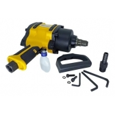 Chave de Impacto Pnemática Twin Hammer 3/4 Pol. 183 Kgfm PRESSURE-8975708001
