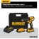 Parafusadeira Furadeira de Impacto Brushless 1/2 Pol. com 2 Baterias 20V Li-Ion Carregador Bivolt e Maleta DEWALT-DCD7781D2-BR
