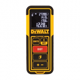 Trena a Laser 30m - Dewalt
