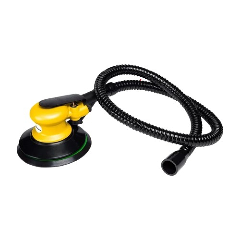Lixadeira Pneumática Roto Orbital 6 Pol. 2HP com Aspiração PRESSURE-8975708009