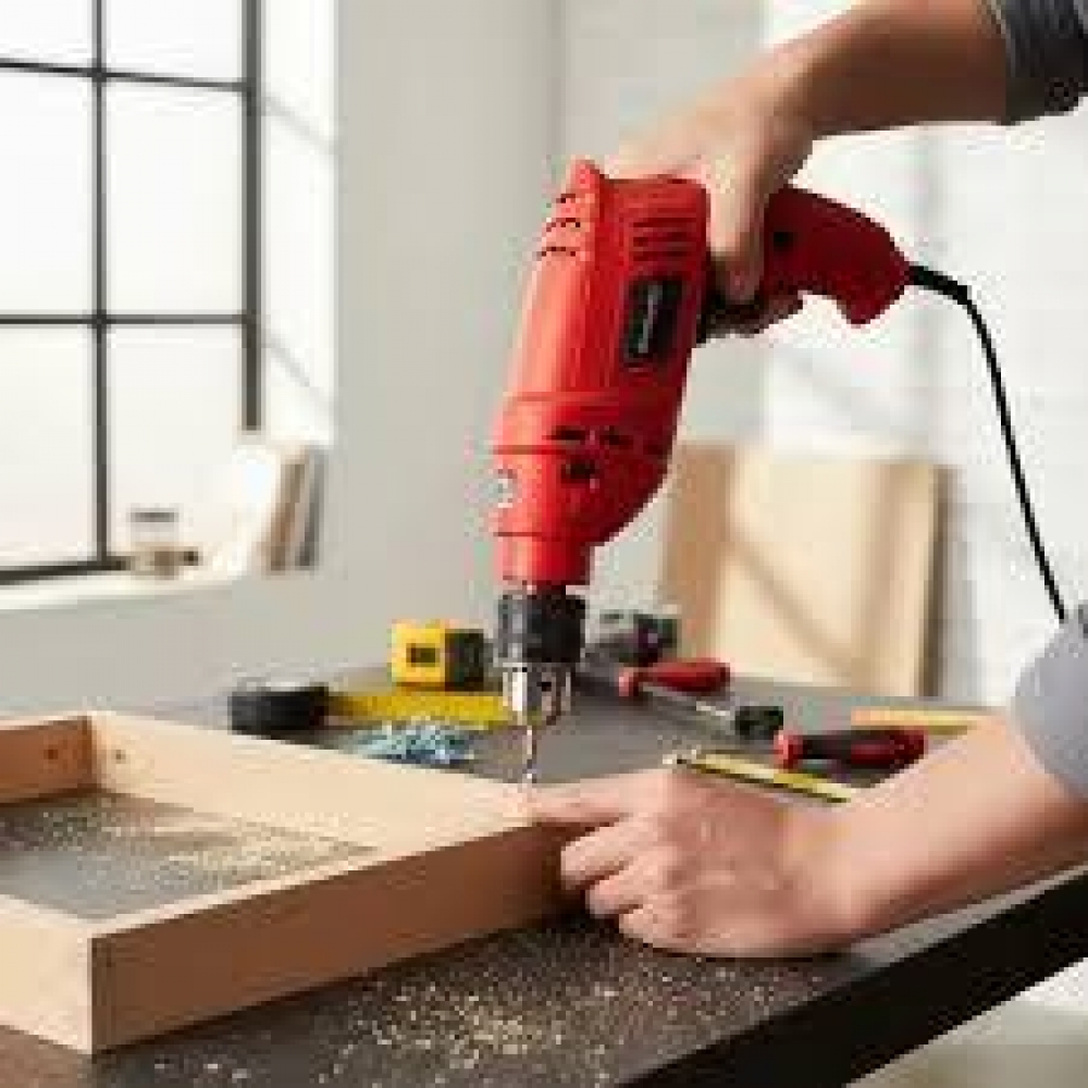 Furadeira de Impacto TH-ID 550/1 Einhell