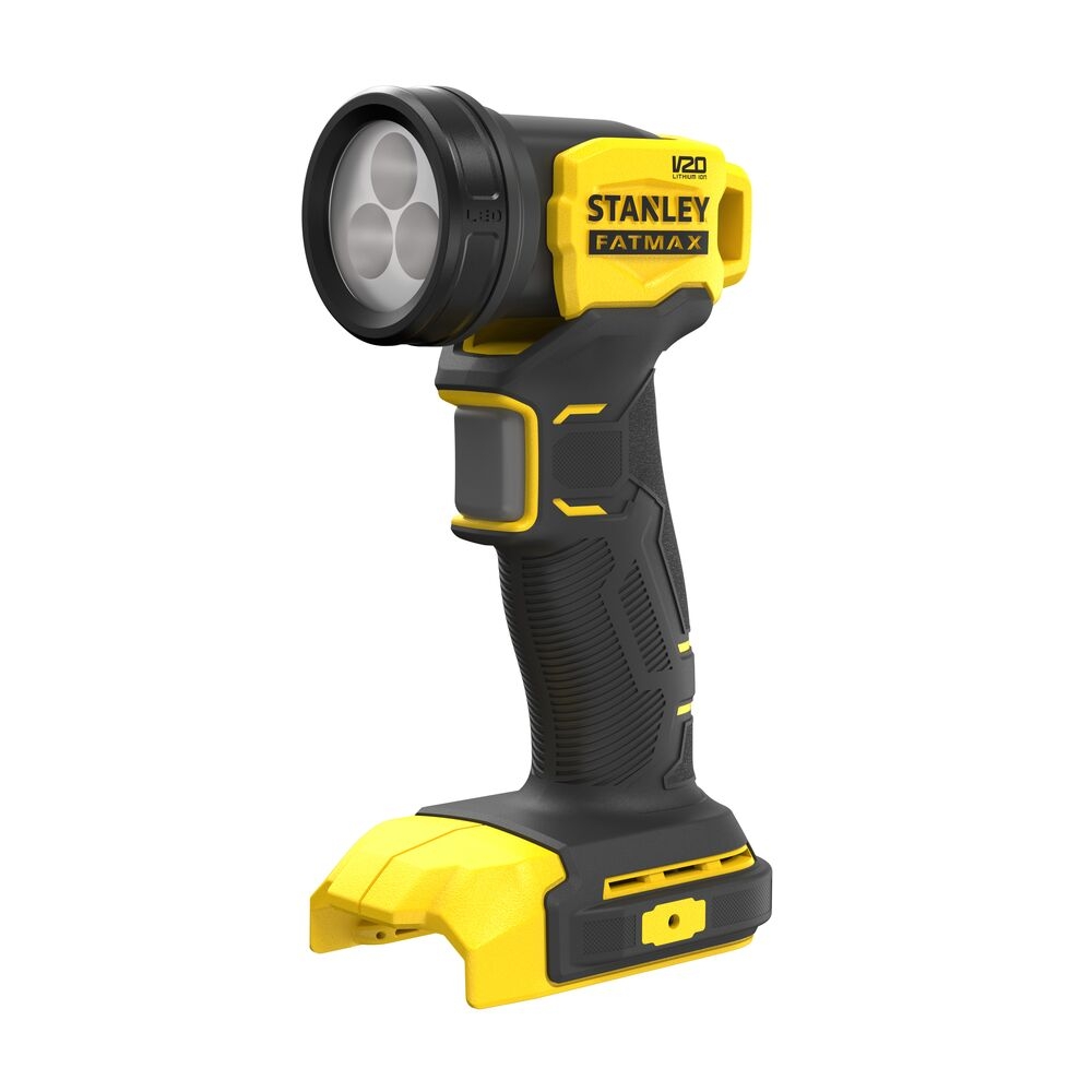 Lanterna 140 Lúmens 3 LED 20V Max S/Bateria e Carregador - SCL020-B2