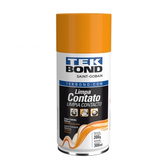 TekSpray Limpa Contato 300ml - TEKBOND