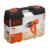 Soprador Térmico 1800W com 2 Estágios de Temperatura