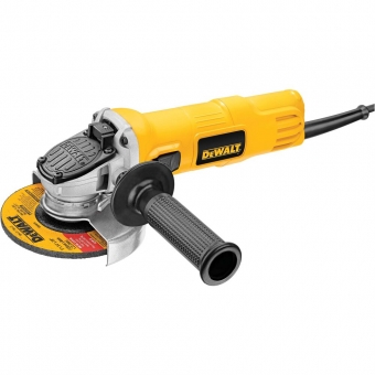 Esmerilhadeira Angular 4.1/2Pol. 800W 220V. DEWALT-DWE4020