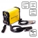 Máquina Inversora de Solda Bantam 2.5 120A 110/220V ESAB-750520