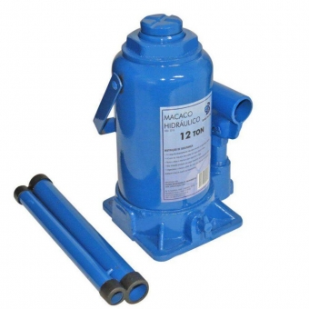 MACACO HIDRÁULICO GARRAFA 12T