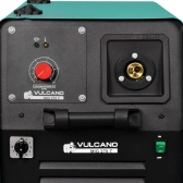 Máquina de Solda MIG/MAG Vulcano 270T 30 a 250A Trifásico 220/380V BALMER-30081199