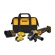 Esmerilhadeira Angular 4-1/2 - 5 Pol. Brushless 20v MAX com 2 Baterias 5Ah Carregador Bivolt