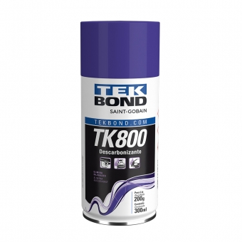 TekSpray Descarbonizante 300ml - TEKBOND