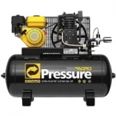 Compressor 20pcm 160L Com Gasolina Pressure