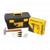 Kit Furadeira de Impacto 1/2Pol 700W C/ 3 Brocas P/ Concreto