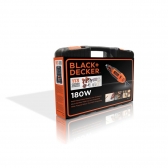Kit Micro Retífica com Controle de Torque 180W C/113 Peças