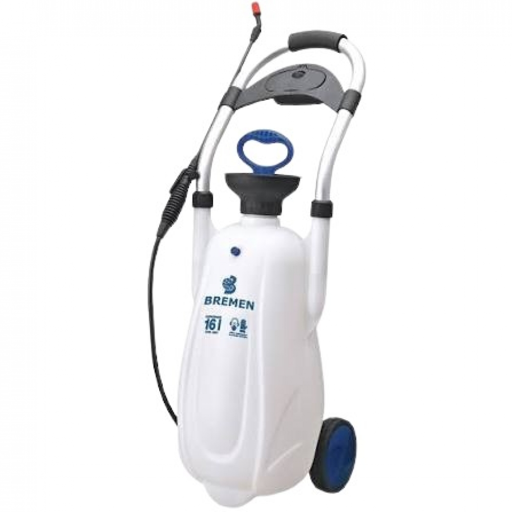 Pulverizador Carrinho 16L Bremen