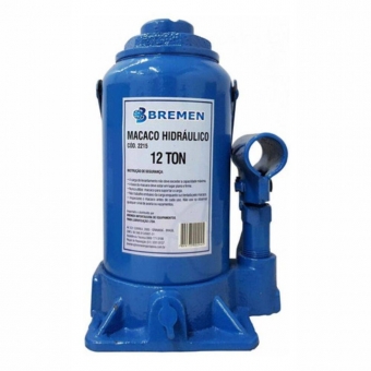 MACACO HIDRÁULICO GARRAFA 12T