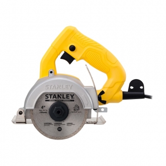 Serra Mármore 4.1/2 Pol. 115mm 1200W - STANLEY - SPT115