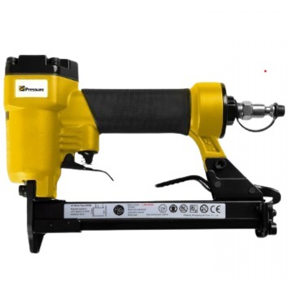 Grampeador Pneumático 6 à 16mm para até 120 Grampos PRESSURE-8975708014