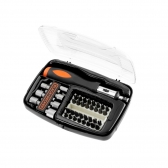 Kit Chave Catraca 40 Peças - Black Decker