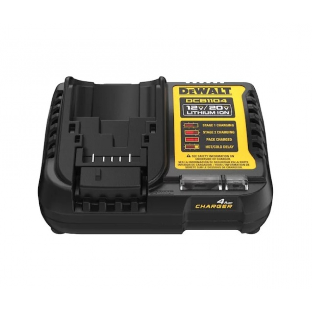 Carregador de Baterias DCB1104-BR 4,0Ah Bivolt DEWALT