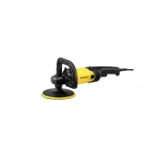 Politriz e Lixadeira 7 Pol. 1300W - STANLEY