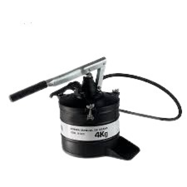 Bomba Manual de Graxa 4Kg Bremen