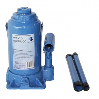 MACACO HIDRÁULICO GARRAFA 4TON