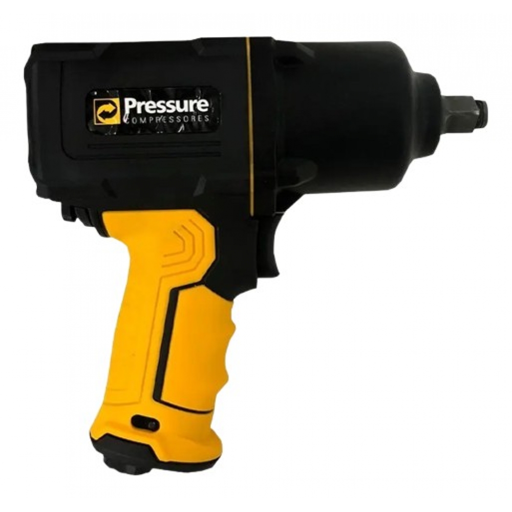 Chave de Impacto 1/2 Super Torque Pressure