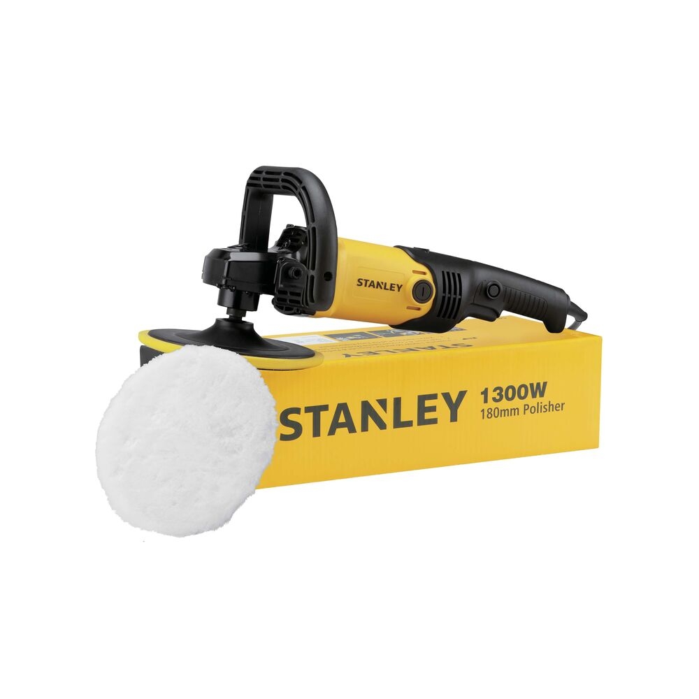 Politriz e Lixadeira 7 Pol. 1300W - STANLEY
