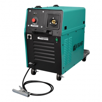 Máquina de Solda MIG/MAG Vulcano 270T 30 a 250A Trifásico 220/380V BALMER-30081199