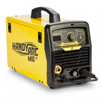 Inversora de Solda Multiprocesso HandyArc 160A 220V ESAB-747896