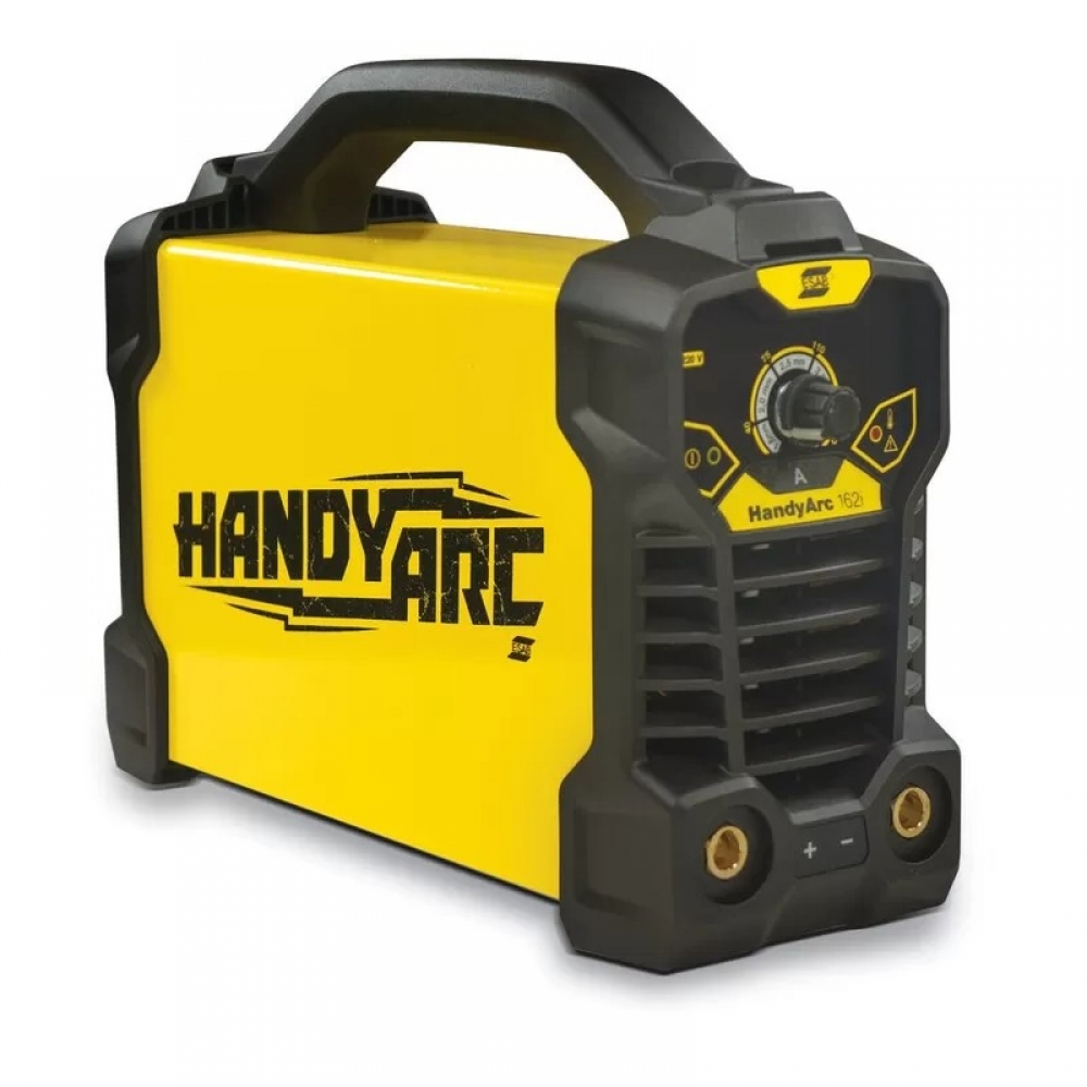 Máquina de Solda Inversora Handyarc 162I 160A 220V ESAB-743465