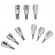 JOGO DE OQUETE TORX 1/2 (9PÇS) CRV STANLEY 89-098