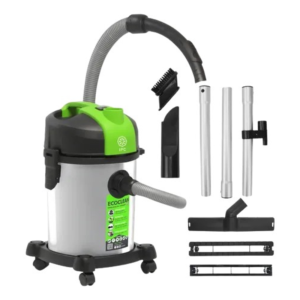 Aspirador Profissional Ecoclean Lite de 18 Litros 220v