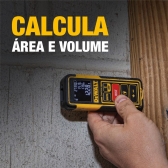 Trena a Laser 30m - Dewalt