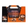 Jogo de Bits e Brocas 104 Peças - BLACK+DECKER - A7230-XJ