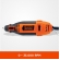 Kit Micro Retífica com Controle de Torque 180W C/113 Peças