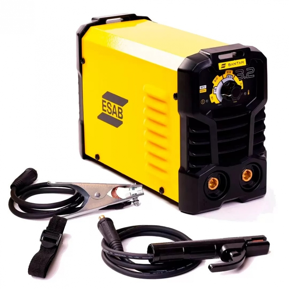 Máquina Inversora de Solda Bantam 3.2 160A 127/220V ESAB-750521