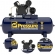 Compressor Super Ar 20Pcm 200L 5HP 175 PSI Trifásico 220/380V Pressure