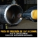 Retificadeira 450W Pinça 6mm - DEWALT - DWE4887