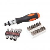 Kit Chave Catraca 40 Peças - Black Decker