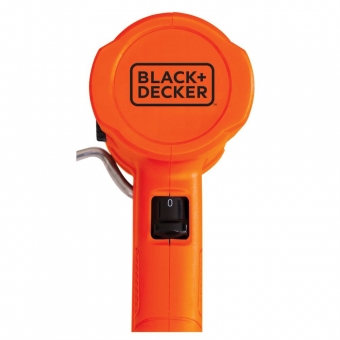 Soprador Térmico 1800W com 2 Estágios de Temperatura