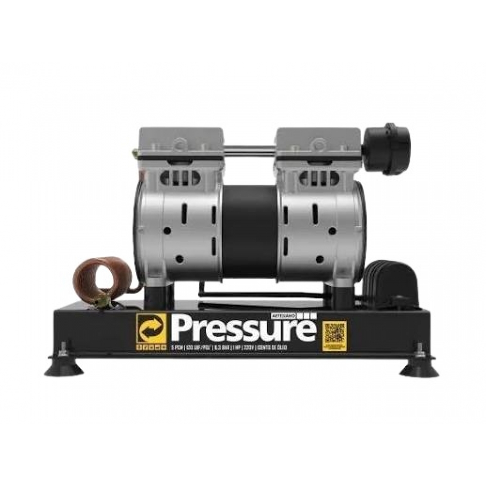 Compressor para poço artesiano 5PCM 120PSI 220V Pressure