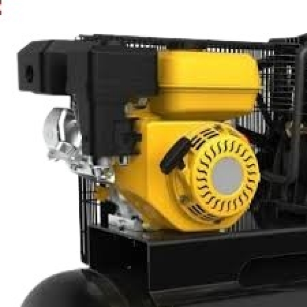 Compressor 20pcm 160L Com Gasolina Pressure