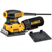Lixadeira Orbital 1/4 de Lixa 230W - DEWALT- DWE6411