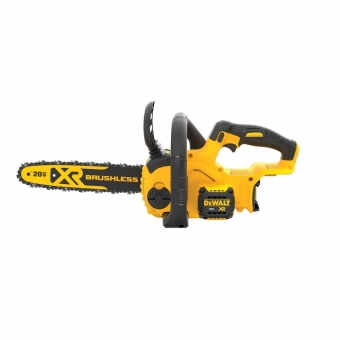 Eletrosserra Brushless 4200RPM a Bateria 20V Max Li-Ion DEWALT-DCCS620B-B3