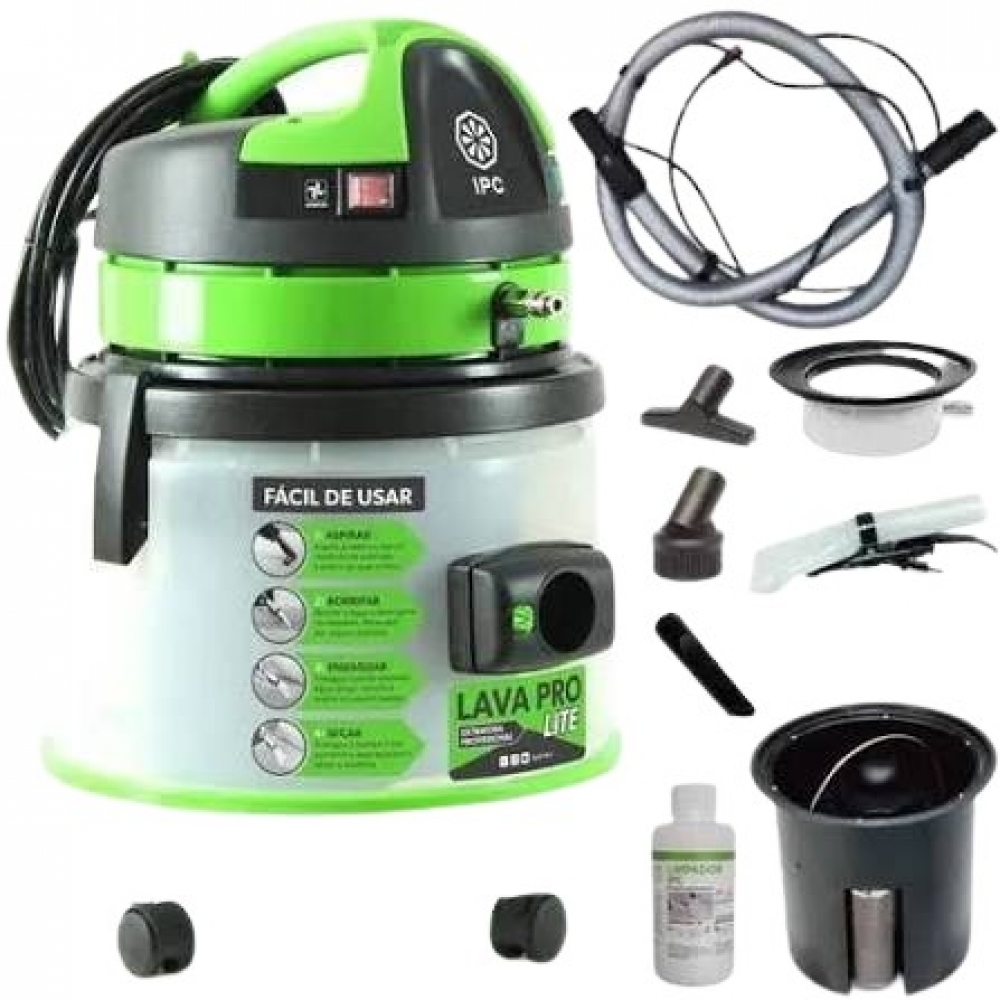 Lavadora Extratora Lava Pro Lite EP127LITE-220