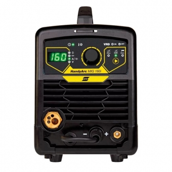 Inversora de Solda Multiprocesso HandyArc 160A 220V ESAB-747896