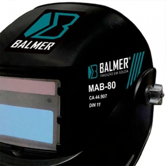 MÁSCARA AUTOMÁTICA DE SOLDA FIXA DIN 11 MAB80