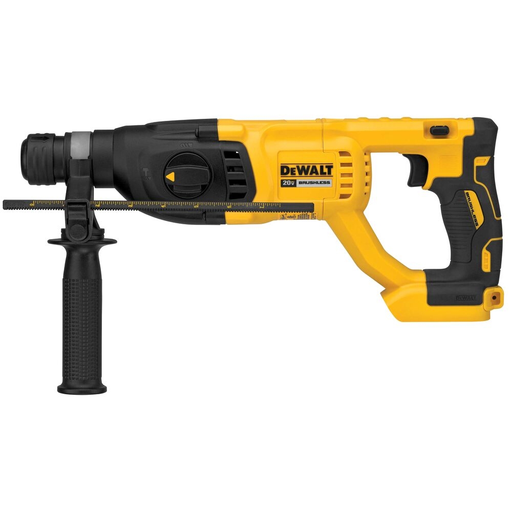Martelete Perfurador Rompedor SDS Plus Brushless 20V S/Bateria
